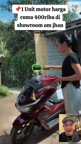 #jhonlbf #jhonlbfshowroom #showroomjhonlbf  #pcx160 #fypforyou 