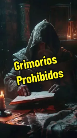 Los Grimorios prohibidos. #grimorios #grimoriosprohibidos #librosprohibidos #fyp #claviculasdesalomon 