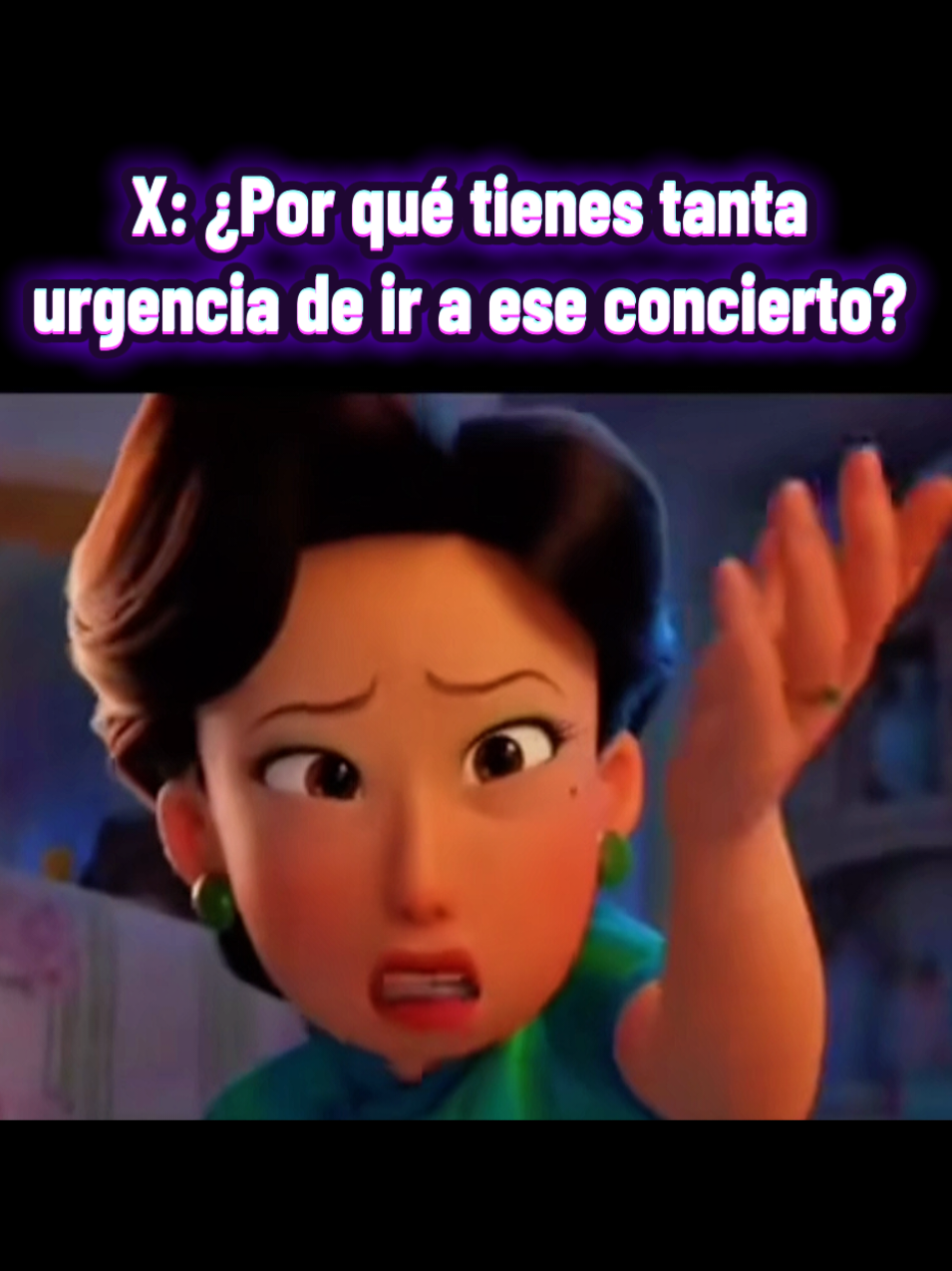 X: ¿Por qué tienes tanta urgencia de ir a ese concierto? -Yo: no lo entenderías! 🥹😭 #bts_official_bighit #btsarmy #bts #fyp #btsconcierto2026 