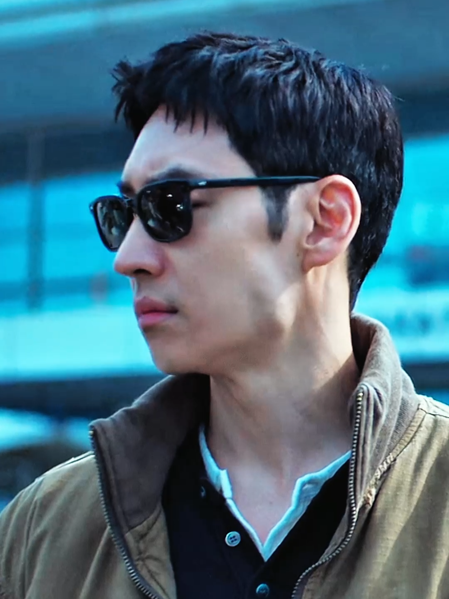 his Japanese accent 🥵 #leejehoon #taxidriver3 #kdrama