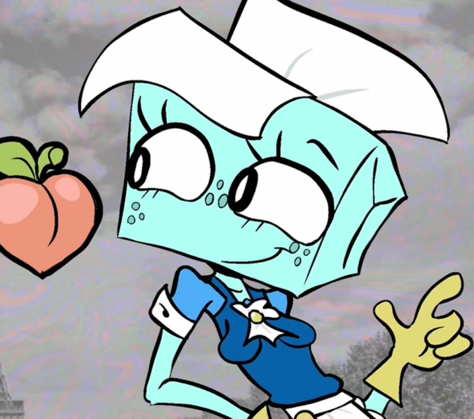 LET ME SLEEP #dandysworld #fyp #animationmeme #tisha #animation  