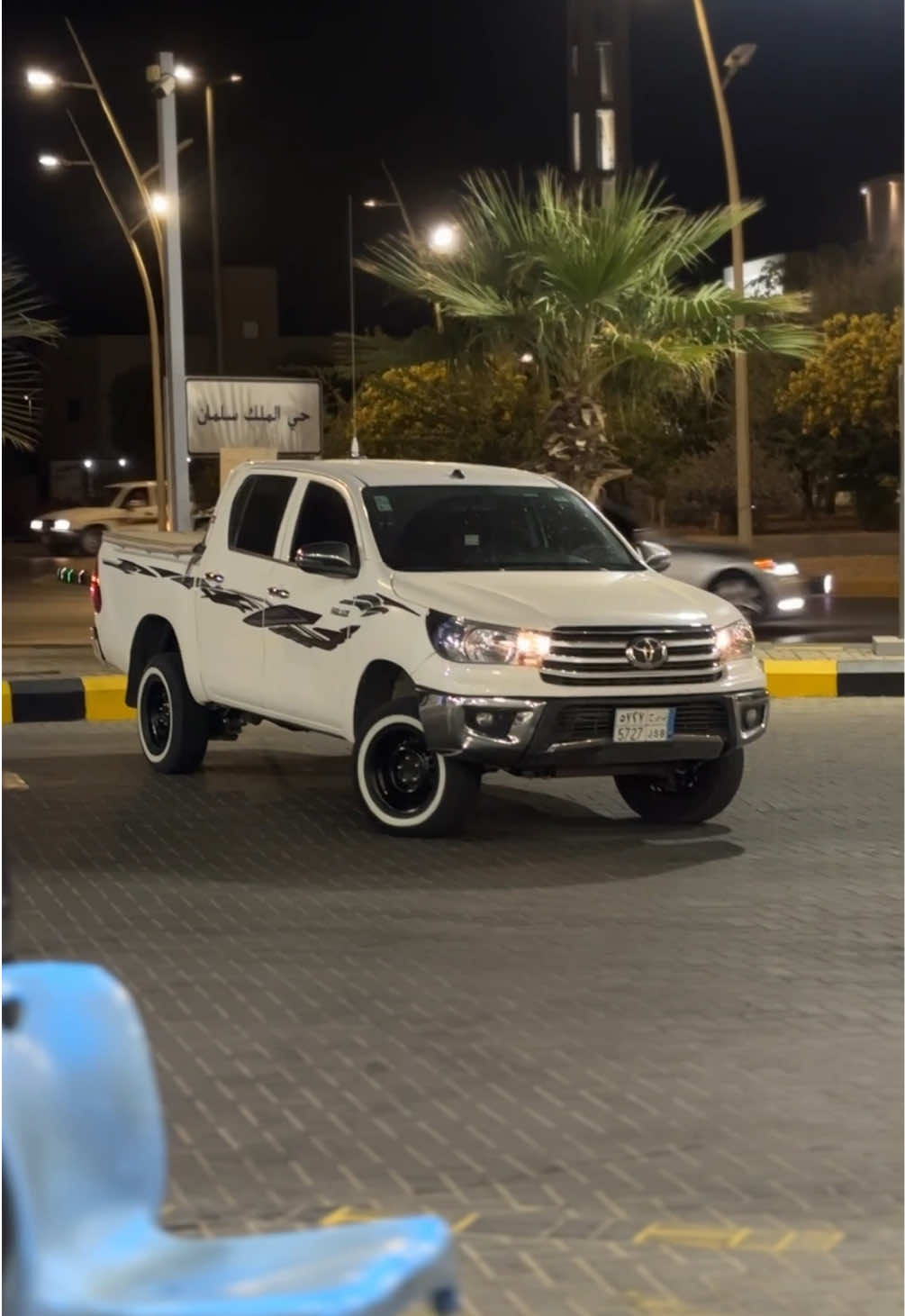 الله يبااركك 🖤🖤.  #هايلوكس #2021 #ب_س_ح_5727 #مرجله #المجمعه_الزلفي_الغاط_الارطاويه_الرياض 