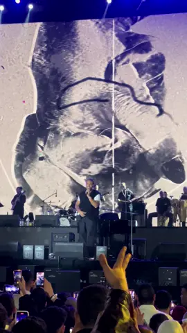 Ramy sabry concert #رامي_صبري #ramy_sabry #fyp مصدقت اتقابلنا