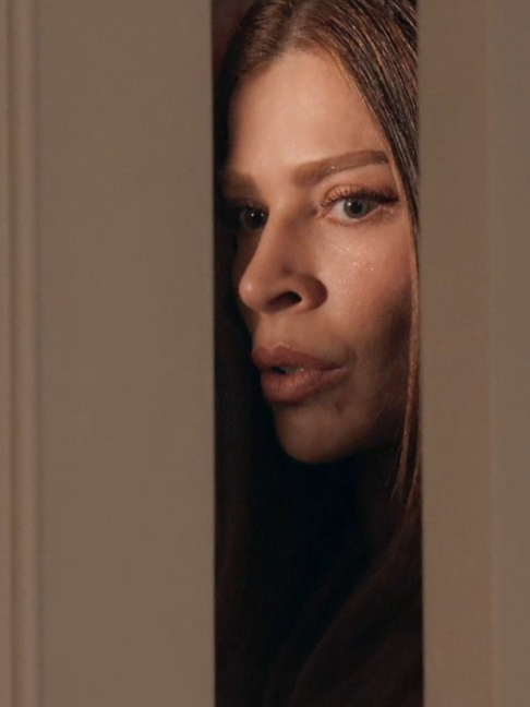 MEU DEUS! Dona cobra ouvindo TUDO da conversa da dona Josefa atrás da porta 😱🆘 #TrêsGraças #Novelas #TVGlobo