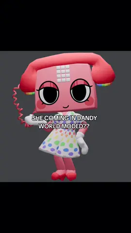 Is real trust #fyp #foryou #dandyworld #oc #originalcharacter 