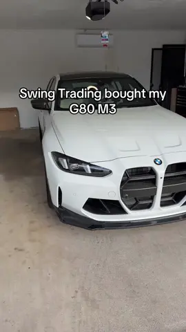 Swing Trading is just the best man. #trading #stocks #fyp #bmwm3 #swingtrading 