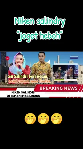joget heboh Niken salindry #jangkaunluas #goviral #fypppppppp 