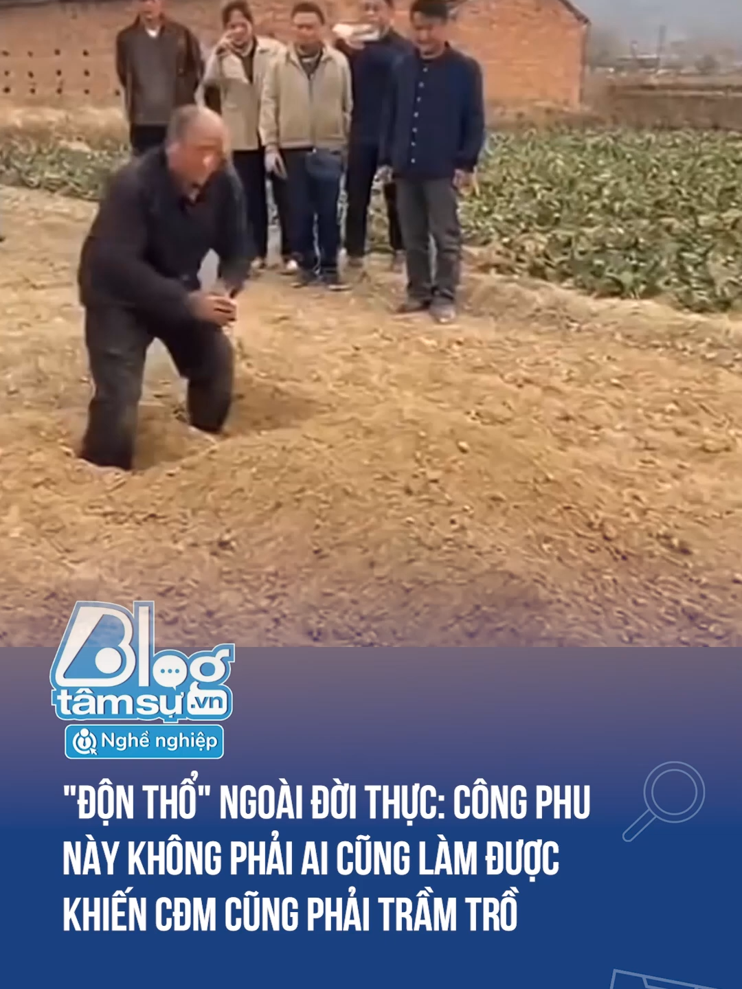 Công phu trong truyền thuyết đây ư? #viral #xuhuong #discover #btsmedia #blogtamsu #haihuoc #funfact #congphu