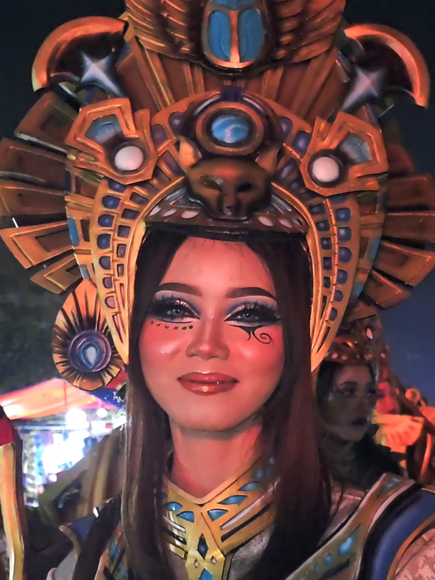 The Cleopatra @PS Project  #pesonagondanglegi2025 #pesonagondanglegi #karnavalgondanglegi #gondanglegi #fyp 