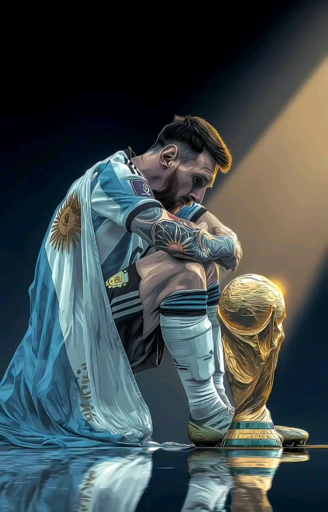 @messiaura #messi_king #fypシ゚viral 