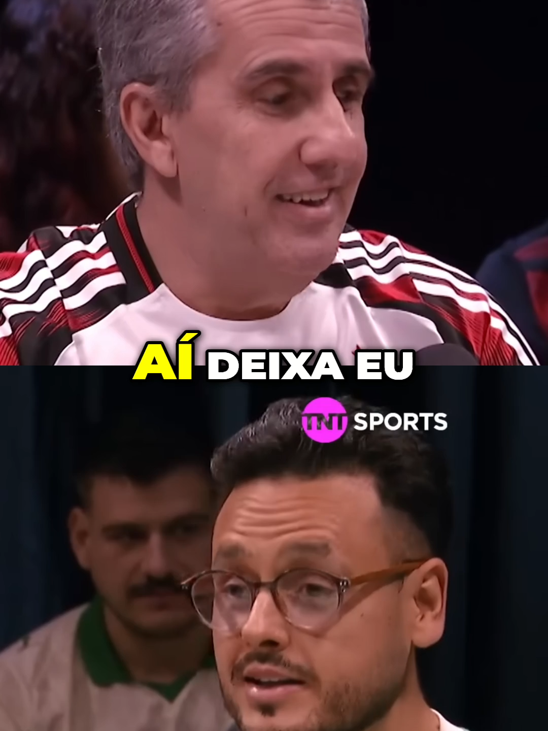 FLAMENGO vs PALMEIRA | CORTES ft fuleragemdubofficialDebate Sobre o Jogo e Títulos