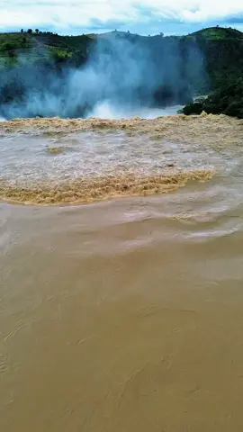 Thác Pongour Ngày 20/11/2025. Sức Mạnh Thiên Nhiên Thật Khủng Khiếp. Vị Trí Thác.Xã Tân Hội.Lâm Đồng