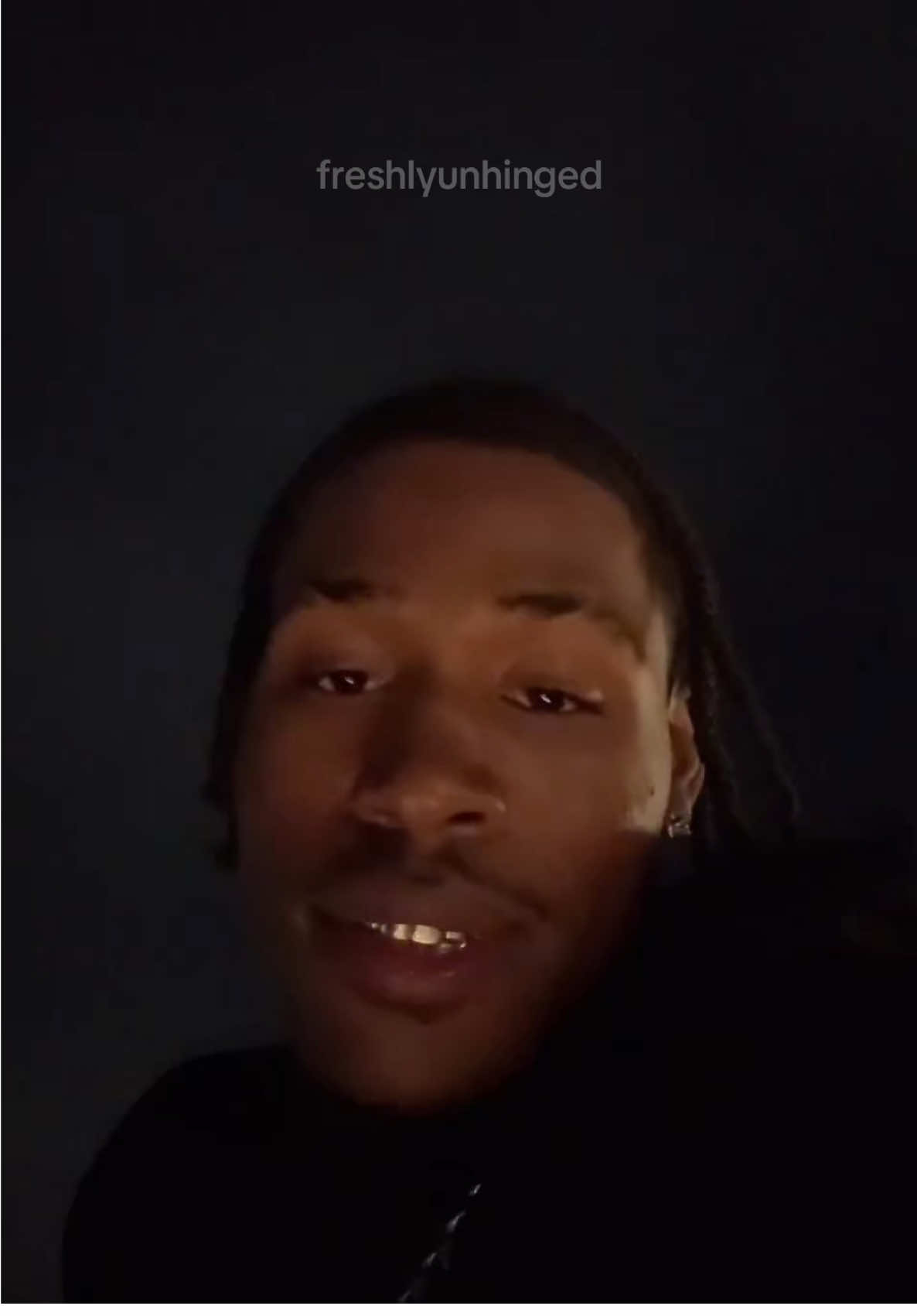 @FRESH💫 vs his comments 😭 #heyyfresh #freshrow 