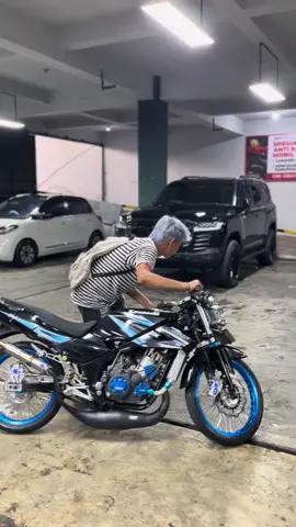 #kudus24jam🔥 #ninjadeprok #twostroke 