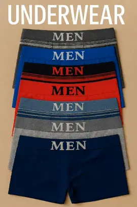 Kit Até 10 Cuecas Adulto Boxer Box Microfibra Premium - Cores Aleatórias