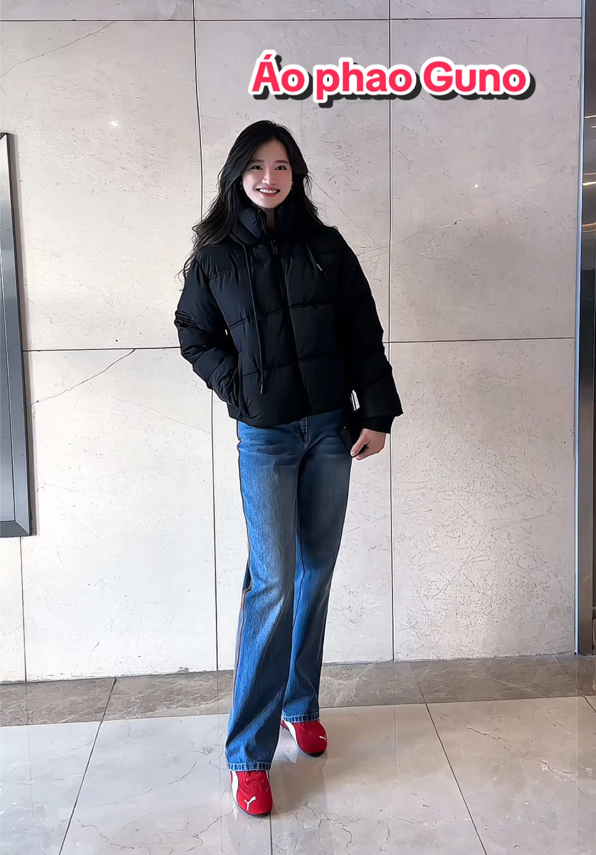 GUNO-Áo phao béo siêu nhẹ nam nữ #aophaonamnu #aophaosieunhe #guno #guno3tuoi #quynhchanhsa 