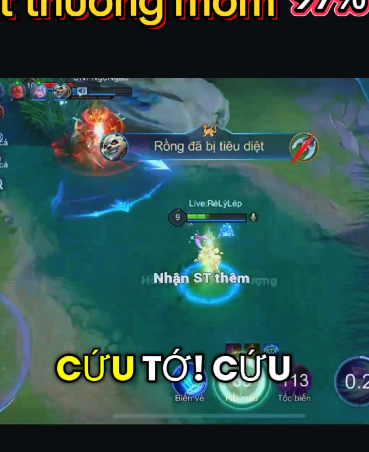 Bảo ít nói ai cũng tin 🤣 #game #liênquânmobile #giảitrí #xh #krixi 