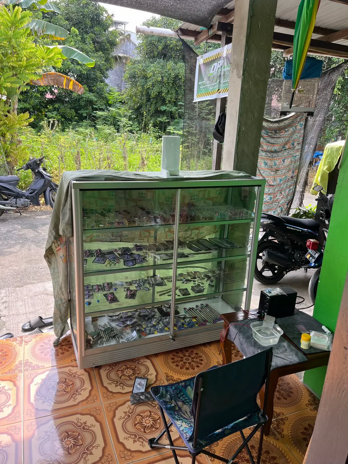 Recolor baut titanium juga bisaa yaaa 5k - 7k #gkmengkilapgkushbayar 