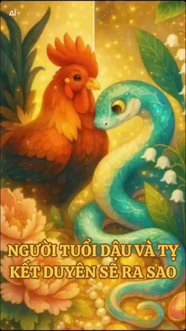 Cặp đôi tỵ và dậu sẽ như thế nào#tamphuc #tuvi #tuoity #tuoidau #thaythichphaphoa @Thập Tâm Linh 