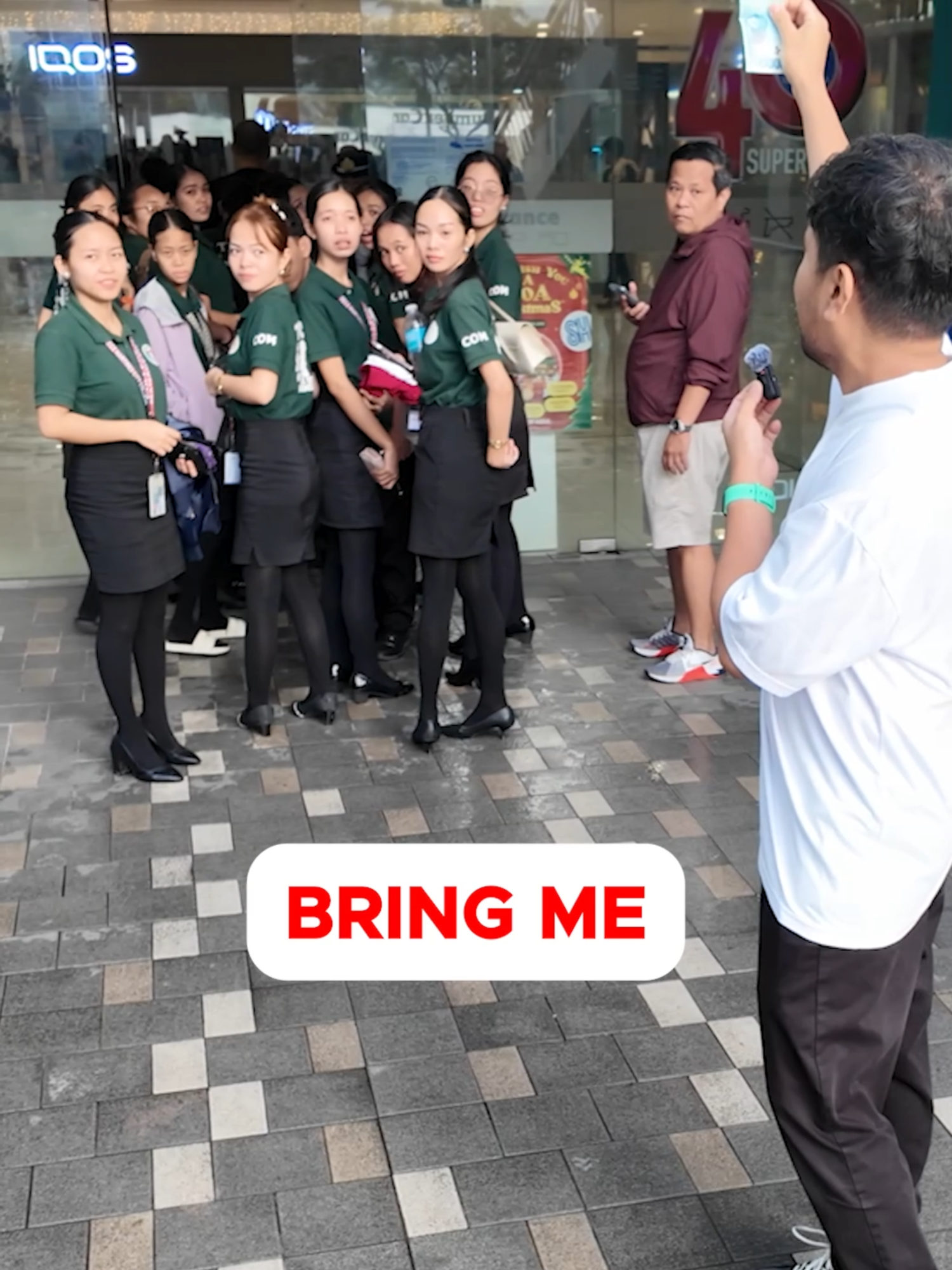 Bring Me Pogi #NeverGrowOld