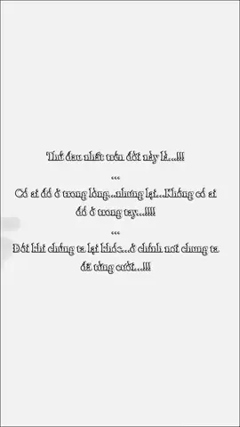 Ai đã từng trãi qua nổi đâu như vậy chưa...???