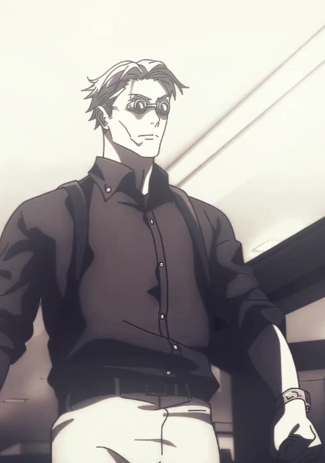 is this heaven?  #nanamikento #nanami #jujutsukaisen #jjkedit #nanamiedit 