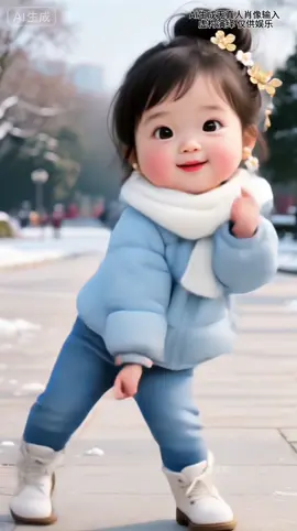 #baby #babycute #dance #quynhkun 