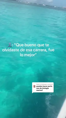 Replying to @Emiliaaaaa #biologiamarina #marinebiology #carrera #paratiiiiiiiiiiiiiiiiiiiiiiiiiiiiiii #fypシ 🐬🐟🐋🐳🪼