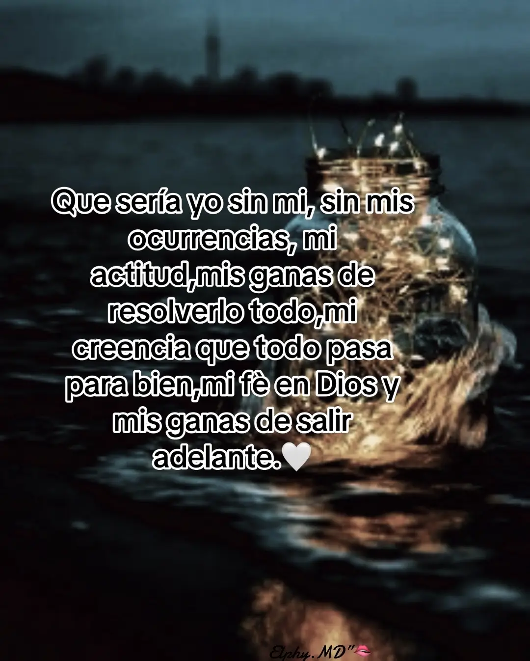 Tecordatorio:tu mayor fortaleza eres tú mismo. #amorpropio #resilencia #fe #saliradelante #motivacionpersonal♥️ 