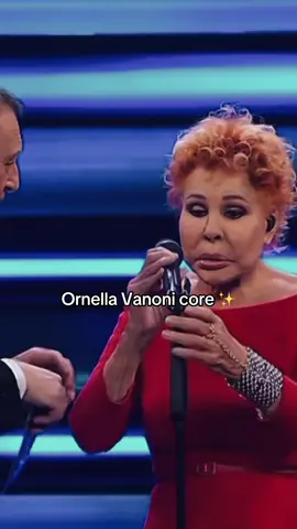 Ornella vanoni core ✨ ps. Ci mancherai tanto ❤️‍🩹 #socialgossip #ornellavanoni 