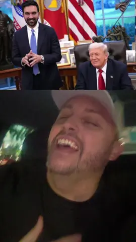 #Mamdani y Trump son amiguitos