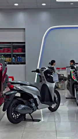 SH mode 125 xám bạc #shmode#shmodexambac#shmode1252025#shmode125xambac#xambac