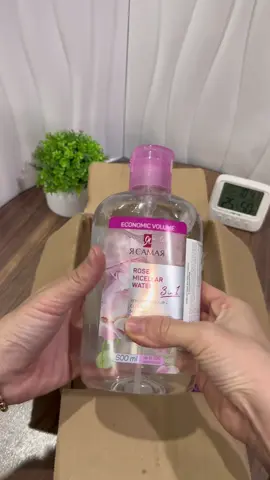 Nước tẩy trang vừa rẻ dùng lại thích #nuoctaytrang #nuoctaytrang #xuhuong 