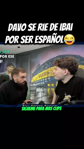 mamita davo, poco profesional😂 . . . . #davooxeneize #fyp #viral #argentina #ibai 
