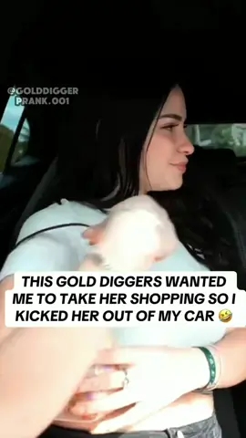 Not Gold Digger Prank Gone Right😂⁉️😂⁉️😂⁉️😂⁉️#prank #funny #golddigger #GOLD #golddiggerprank   