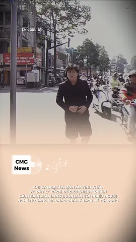 giới thiệu món ăn mà cỡ này..#cmgnews #cmgmusic 