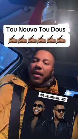 Tou nouvo tou dous #creatorsearchinsight #viraltiktok #haitiantiktok #fypage @LESJUMEAUX HAITI 🇭🇹 @Les jumeaux haiti 