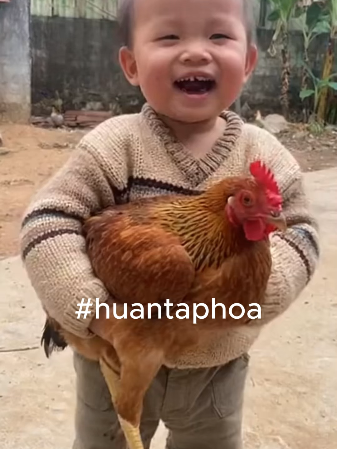 Đồ nhà quê #huantaphoa