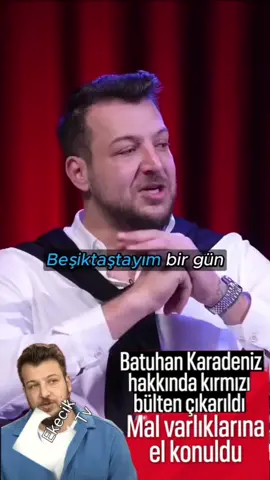 Batuhan Karadeniz ve Fedlan Kılıçaslan hakkında kırmızı bülten çıkarıldı Yasa dışı bahis soruşturmasında Fedlan Kılıçaslan ve eski futbolcu Batuhan Karadeniz hakkında kırmızı bülten çıkarıldı. İki ismin de mal varlıklarına el konuldu.