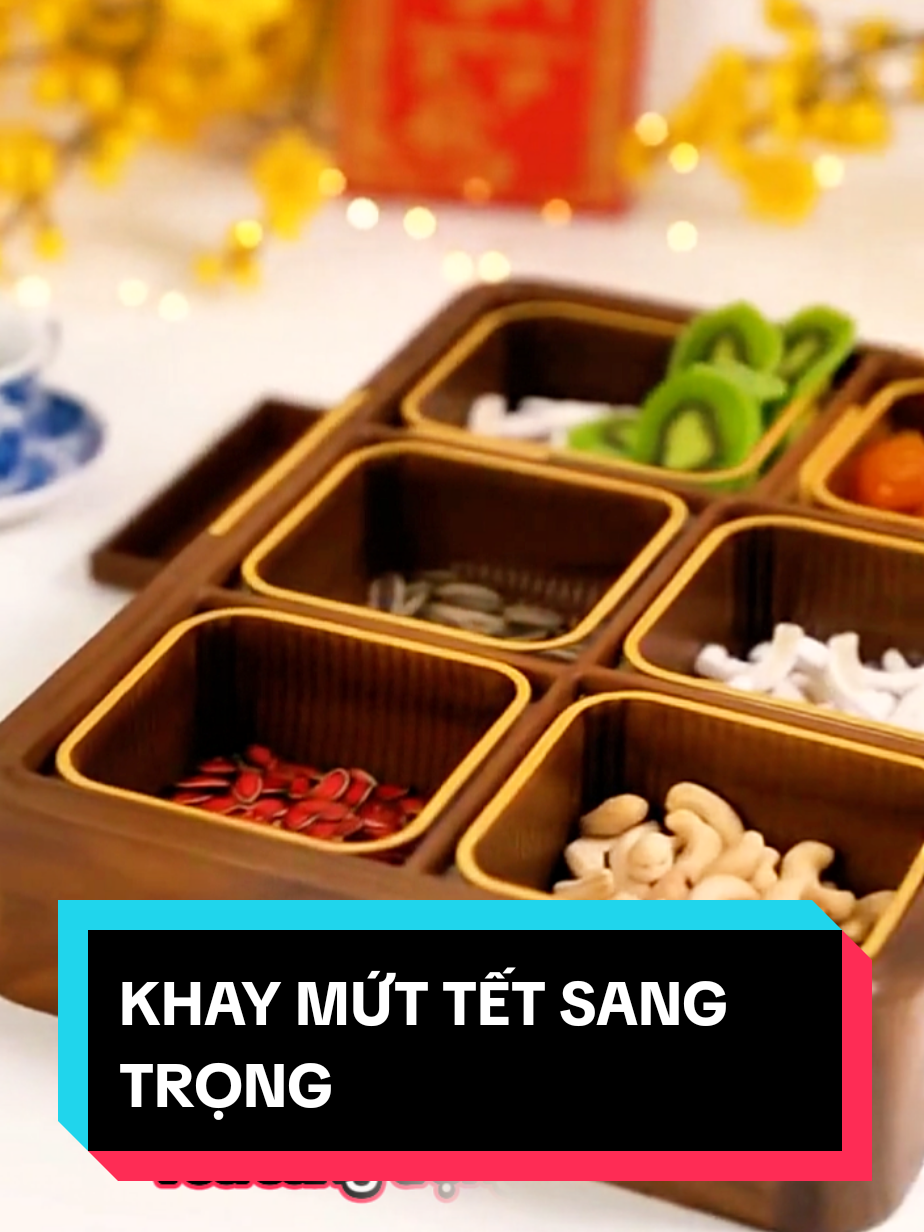 khay mứt tết sang trọng #quyenvuive7788 #khaymuttet #khaydungmuttet #xuhuong #fyp @Cô giáo Nhỏ @Cô giáo Nhỏ @Cô giáo Nhỏ 