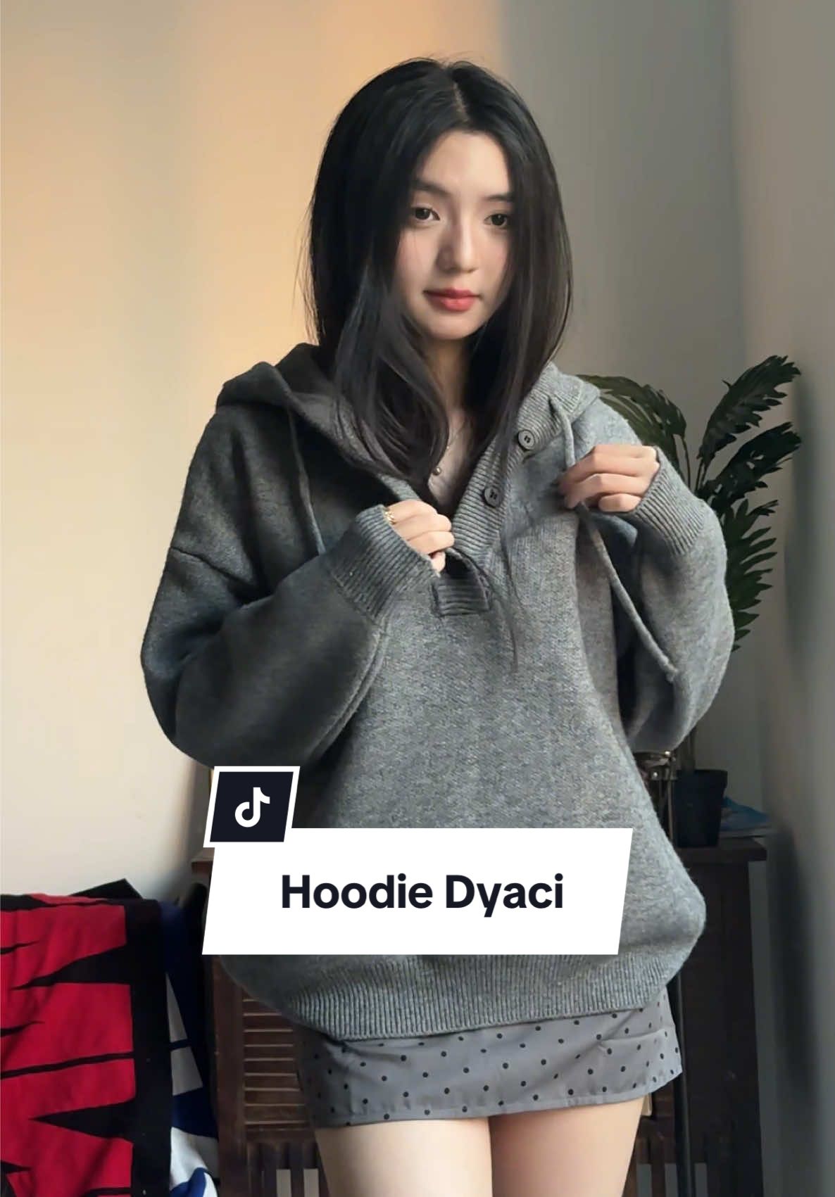 Áo hoodie len Dyaci #hoodie 