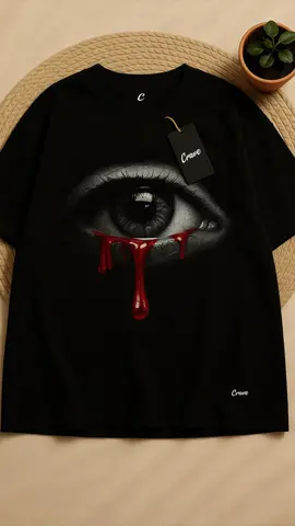 This bloody eyes👁️🩸#tshirt 