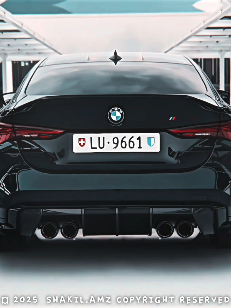 M4 CSL ❤️‍🩹🔥 FUNK CRIMINAL  - ICEDMANE  #paratii #supercars #m4csl #bmw #caredit 