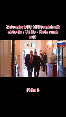 Zelensky bị lộ tài liệu phá nát châu âu : Cả Eu - Nato xanh mặt #nga #putin #zelensky #eu #nato 
