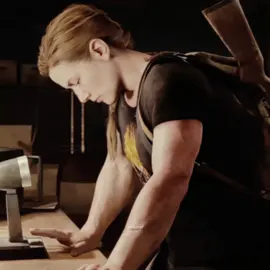 Tank top or black shirt? || scp: williamscenes/projctsiren || cc/sc: fireflyeedits || #ABBYANDERSON #abbyandersonedit #thelastofus #tlou2 #tlou 