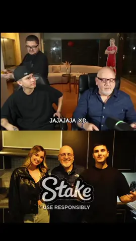 #parati #agusycristorata #fyp #cristorata7 #betoortiz 