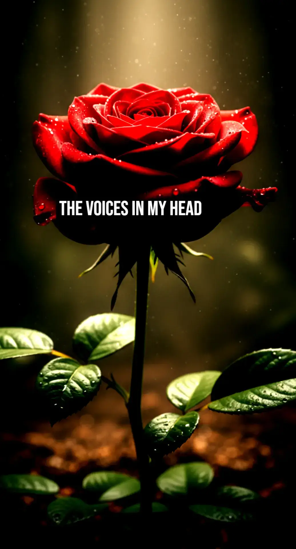 Battling with yourself, but no one can see it.. No one can hear it.. If only you could tear apart the voices, instead of arguing with them.. You cant win.. because that means part of you loses... Your own mind uses suppressed thoughts out of your control.. that influence decisions you make.. Or dont make..  So which thoughts are you controlling? Which is your real voice? #metal #metaltok #metalcore #MentalHealthAwareness #newmusic 