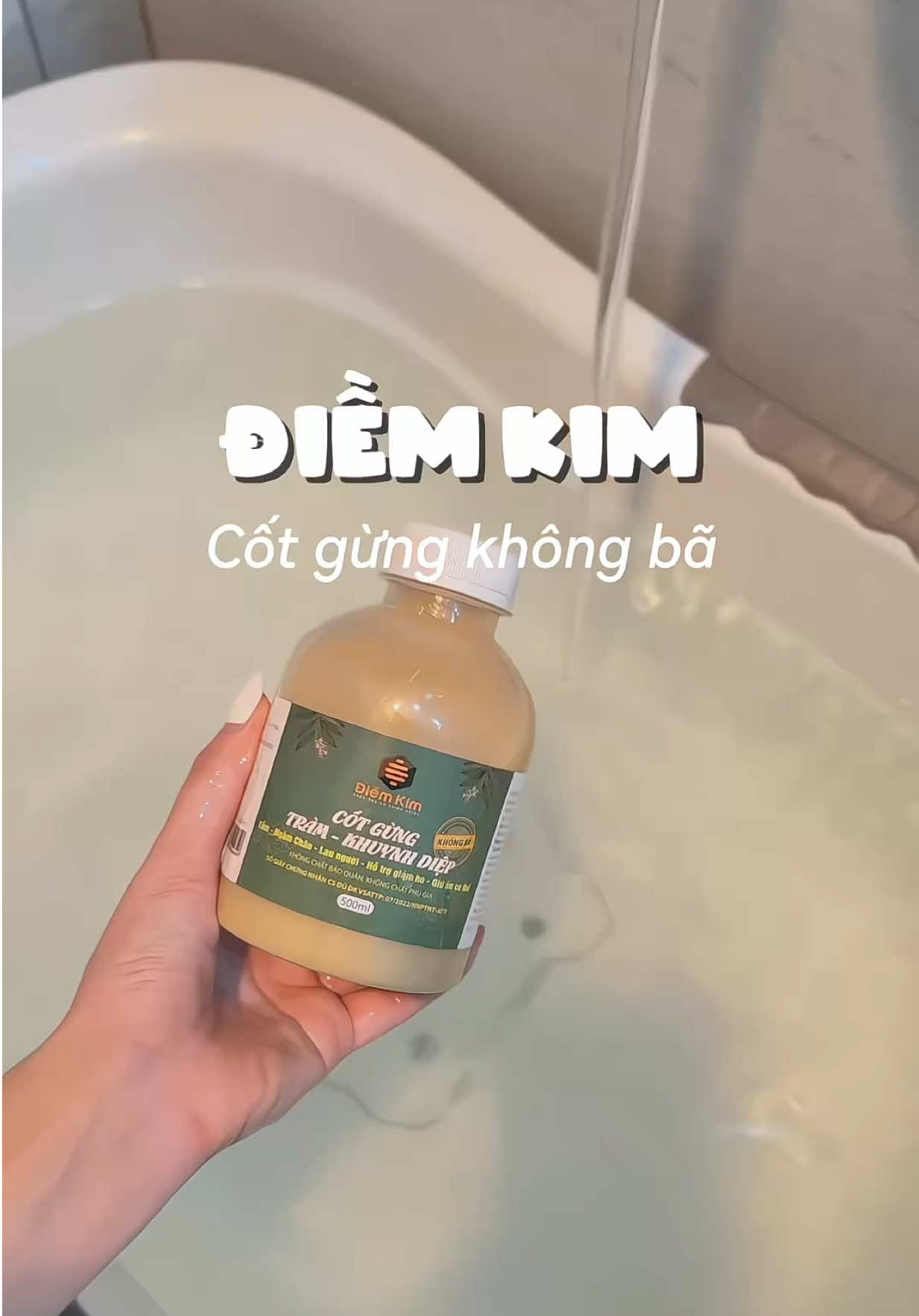 Đúng là không thể thiếu luôn các mom ạ ✅ #cotgungtramkhuynhdiep #cotgung #cotgungkhongba #diemkim 