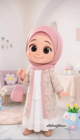 𝐃𝐎𝐀𝐊𝐔 𝐇𝐀𝐑𝐈 𝐈𝐍𝐈 #kartunmuslimah #muslimtiktok #nasehatdirisendiri #nasehatislami #fypシ゚viral 