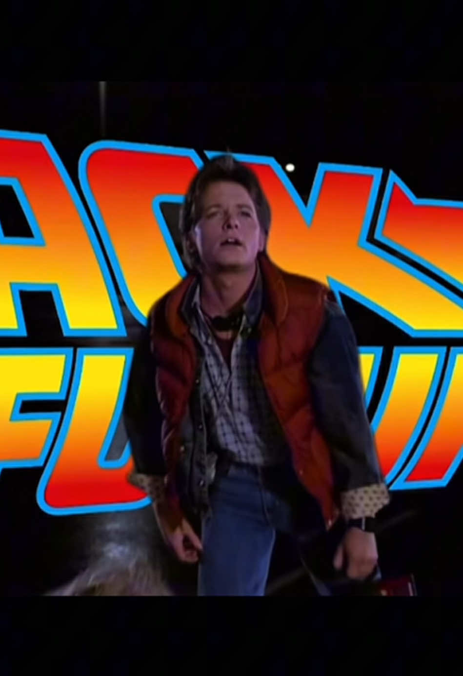 #backtothefuture #edit #foryoupage #martymcfly #viral 